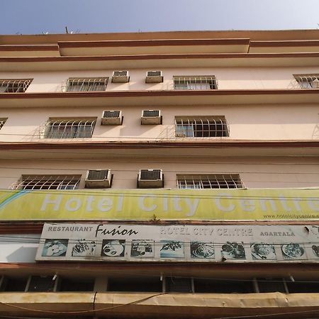 City Centre Hotel Agartala Kültér fotó