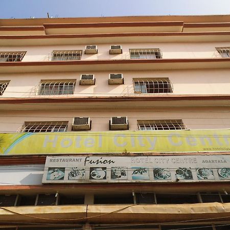 City Centre Hotel Agartala Kültér fotó