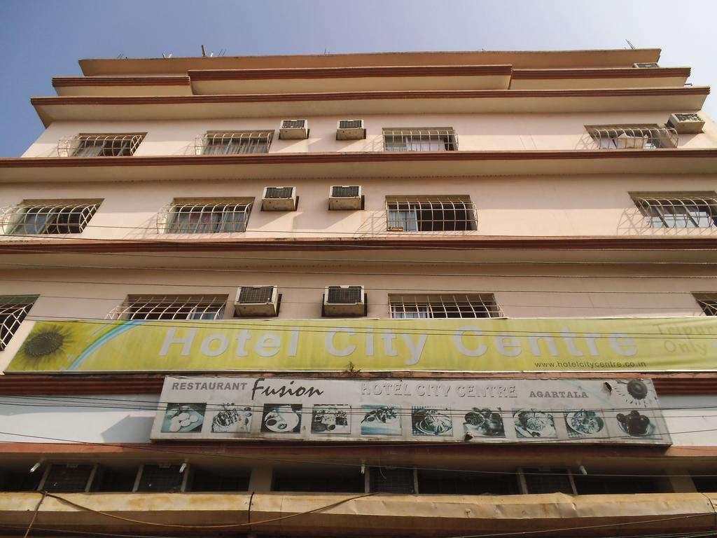 City Centre Hotel Agartala Kültér fotó
