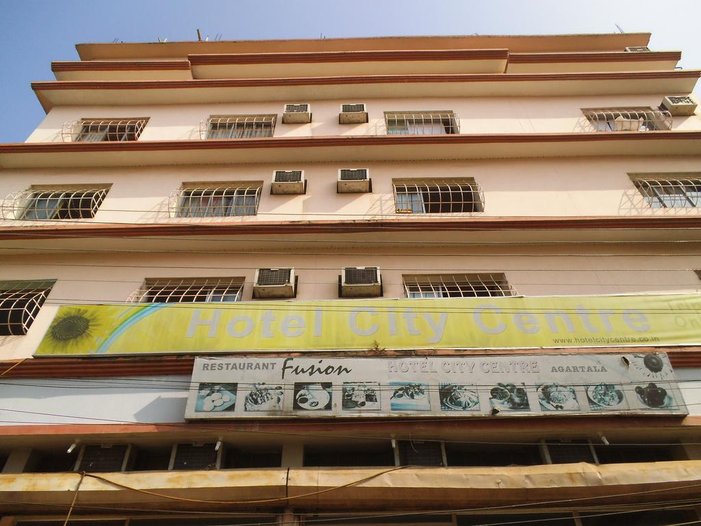 City Centre Hotel Agartala Kültér fotó