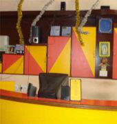 City Centre Hotel Agartala Kültér fotó